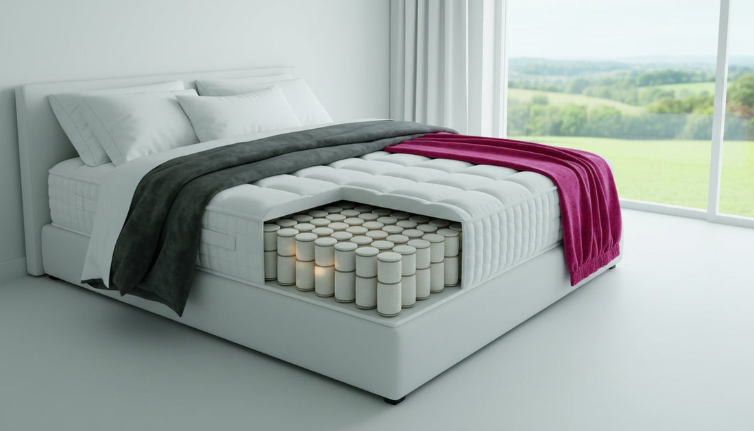 Pocket Sprung Mattresses Northern Ireland: The 2026 Comparison & Buying Guide