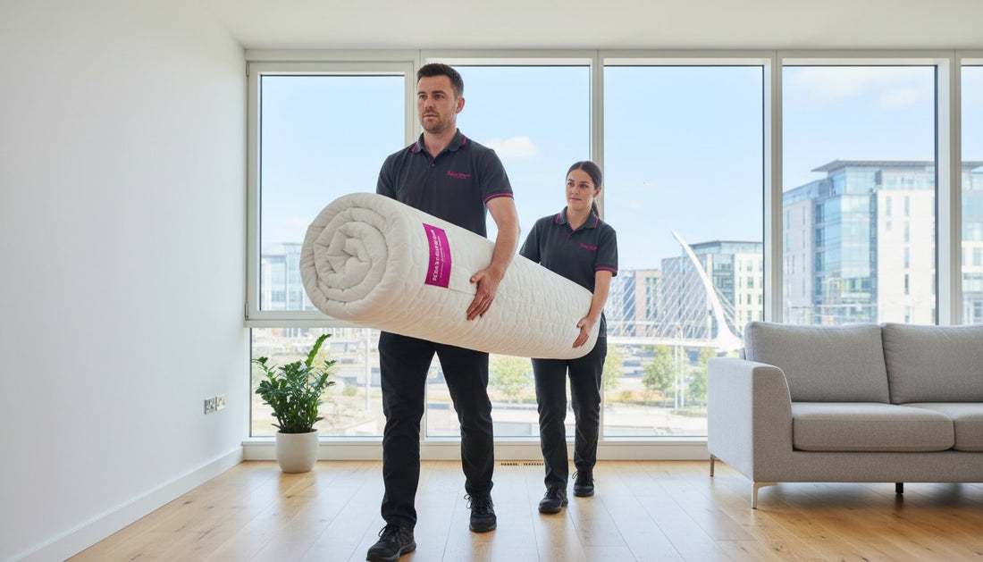 Mattress Delivery Dublin: Quality Sleep from Newry to Your Door (2026)