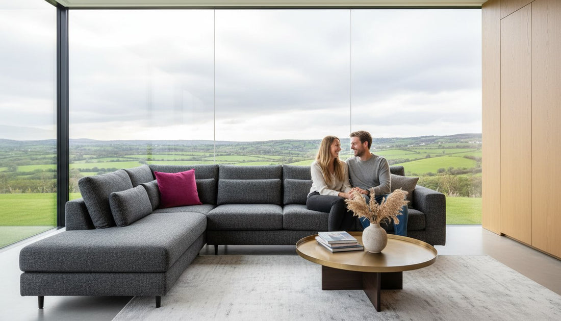 Sofa Shops Belfast: Why Local Family Service Beats Corporate Chains in 2026