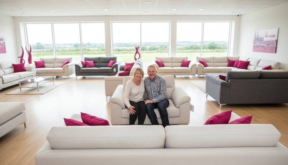 Sheepbridge Sofas Newry: The 2026 Guide to Local Quality and Comfort