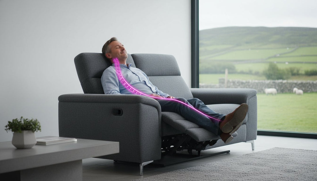 Are Recliner Sofas Bad for Your Back? The Truth for Northern Ireland Homeowners