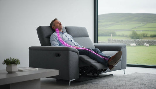 Are Recliner Sofas Bad for Your Back? The Truth for Northern Ireland Homeowners