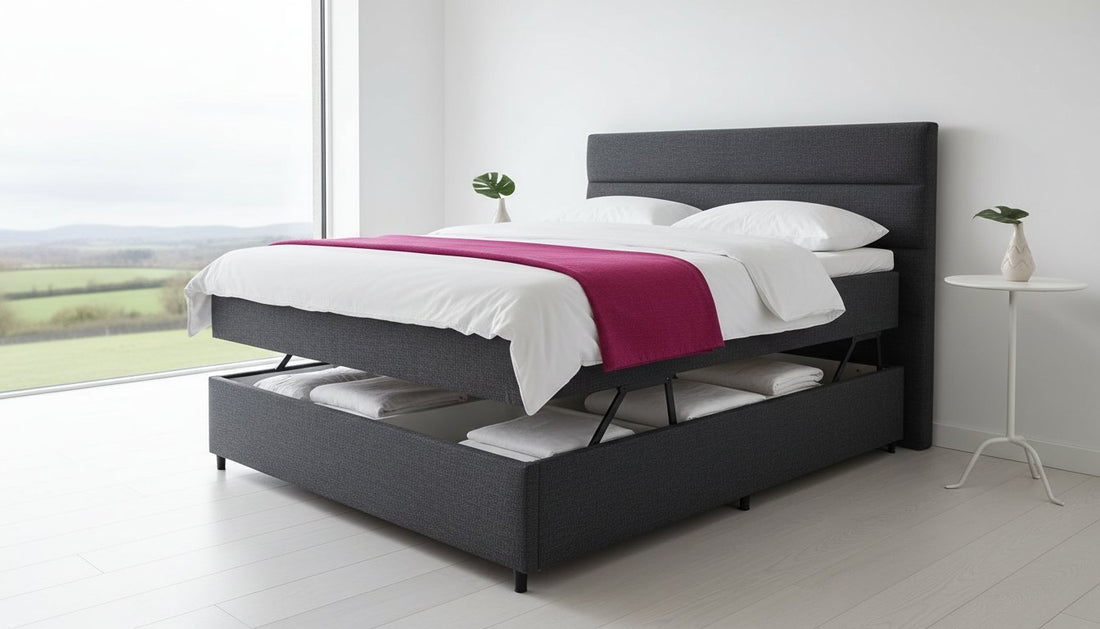 Divan Beds with Storage Northern Ireland: The 2026 Space-Saving Guide