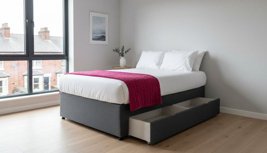 Single Divan Bed with Mattress Deal NI: The 2026 Ultimate Buyer’s Guide