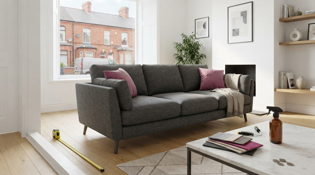 Avoiding Hidden Costs When Buying a Sofa in NI: Calculate the Full Cost