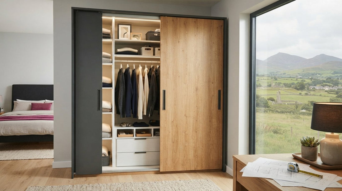 Bedroom Wardrobes Newry: The 2026 Guide to Quality & Local Value