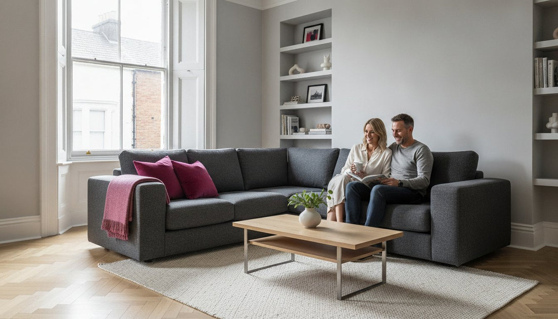 Bespoke Sofas in Belfast: Is Custom Always Best?