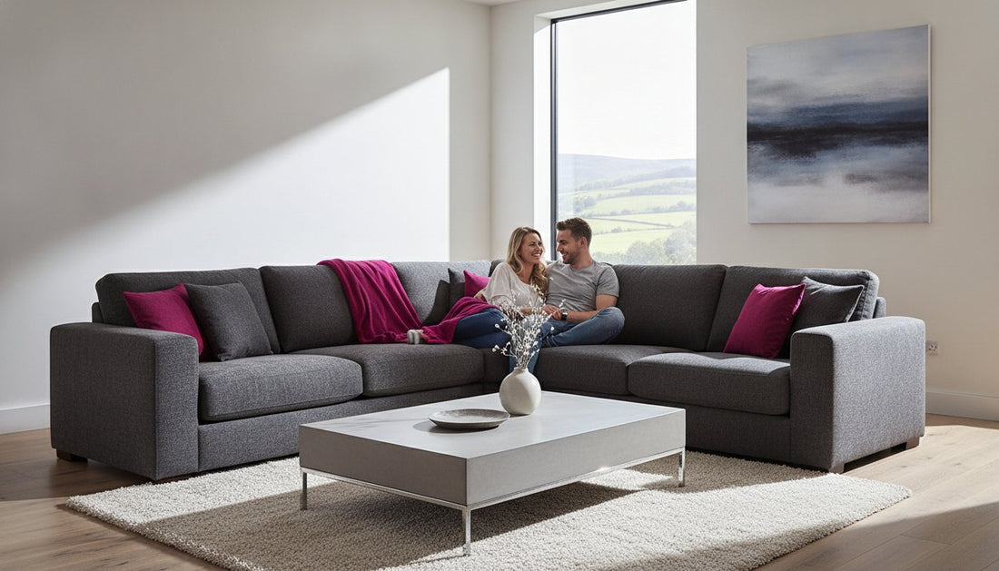 Best Corner Sofas in Northern Ireland: A Buyer's Guide