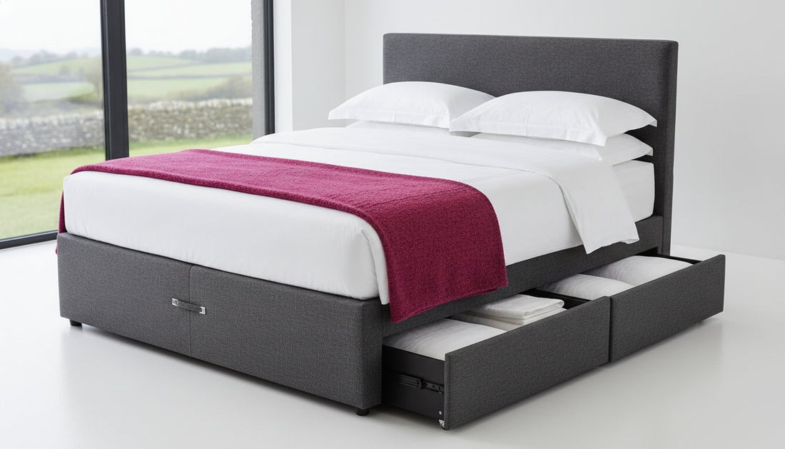 Best Divan Beds in Northern Ireland: Ultimate Buying Guide