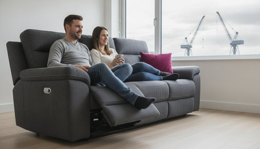 Best Power Recliner Sofas NI: Comfort for Belfast Homes