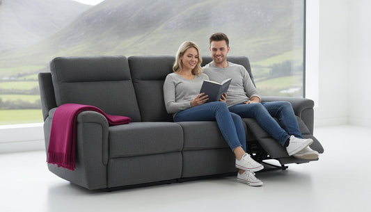 Best Recliner Sofas in Northern Ireland: A Buying Guide