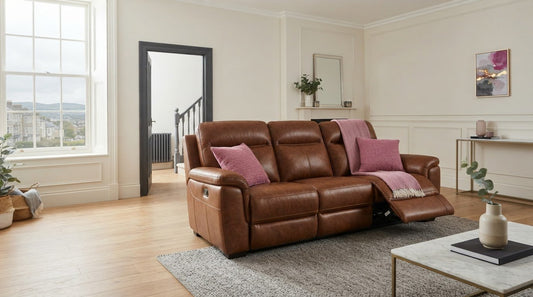 Brown Leather Recliner Suite Belfast: Find the Right Fit in 2026