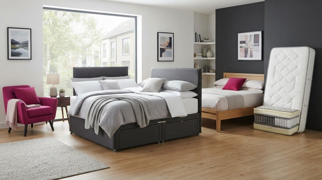 Cheap Beds and Mattresses in NI: A Smart Buyer’s Guide