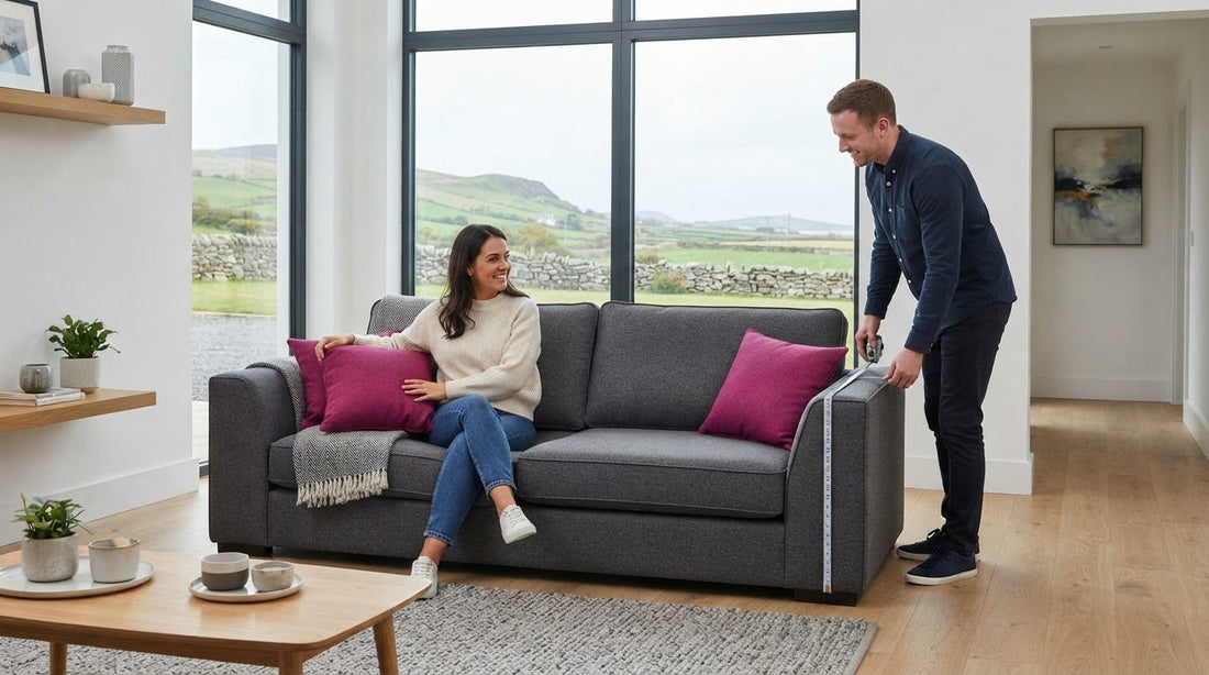 Convincing My Partner to Buy a New Sofa: A Calm, Practical Guide