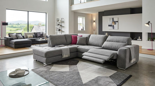 Corner Sofa Prices and Styles in Northern Ireland