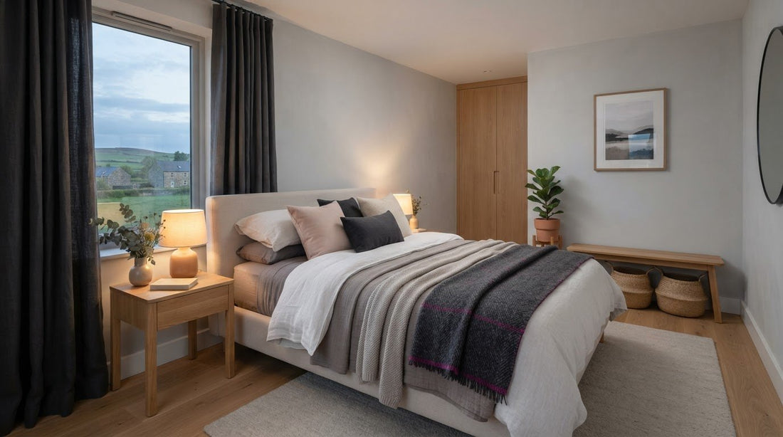 Creating a Relaxing Bedroom Sanctuary in Northern Ireland: A Practical How-to Guide