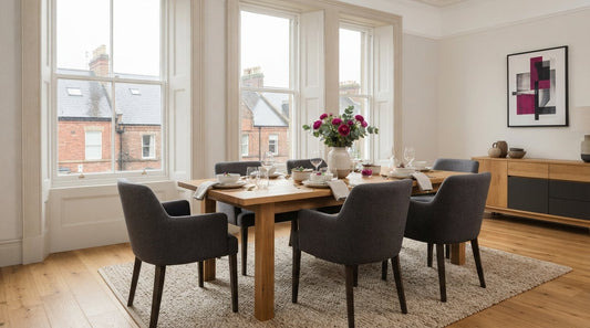 Dining Table Sets in Northern Ireland for Belfast Homes