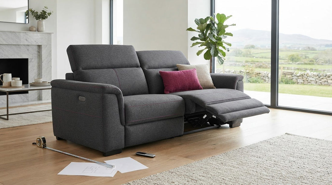 Electric Recliner Sofas in Northern Ireland: A Practical Buying Guide