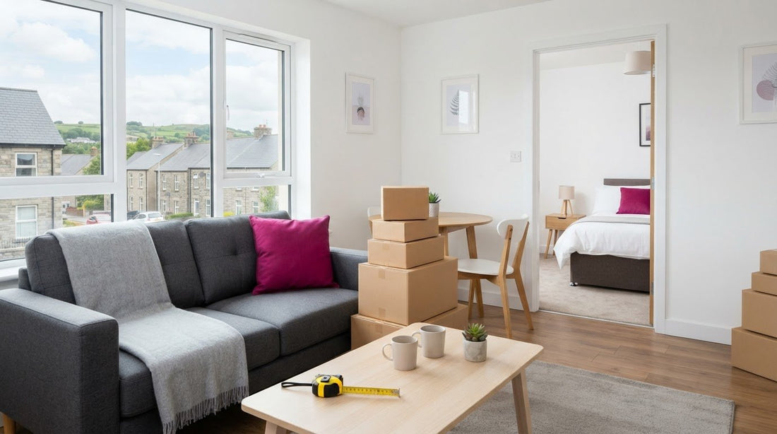 Furnishing Your First Home on a Budget in Northern Ireland