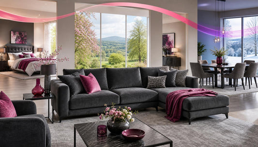 Furniture buying times in NI by category, from sofas to beds