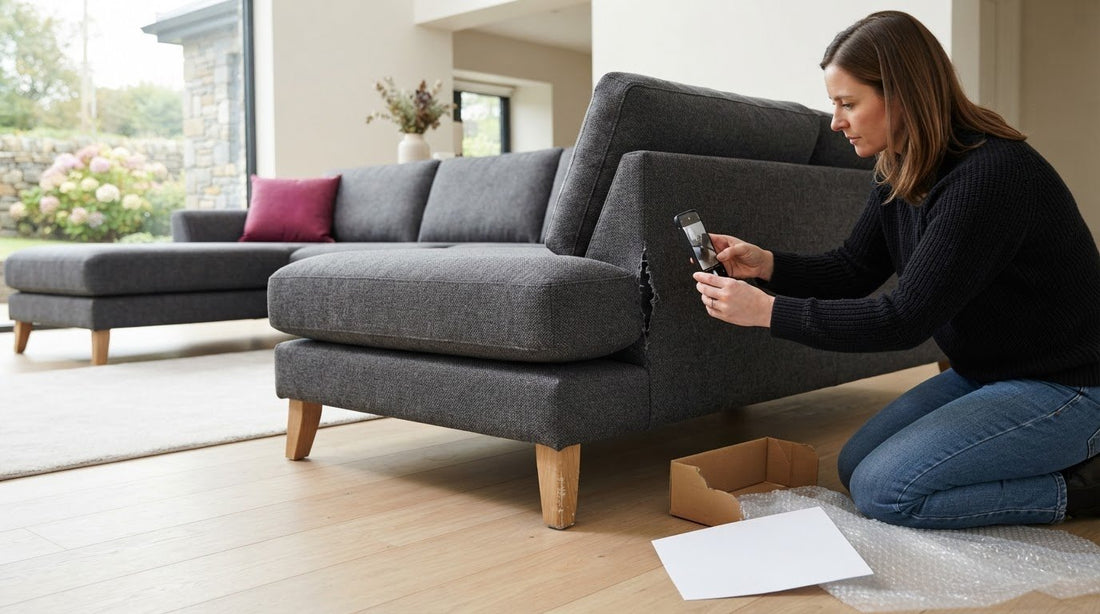 How to Assess Damaged Furniture and Choose a Remedy