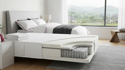 Hypoallergenic Mattress for Allergies in NI: Your 2026 Guide