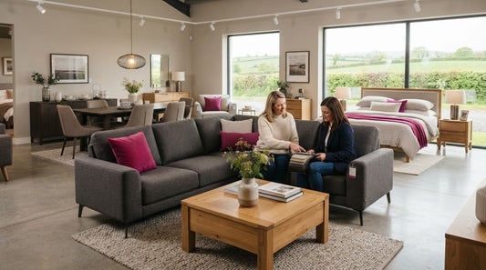 Local furniture stores in Northern Ireland to visit