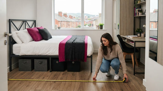 Metal Bed Frames for Belfast Students: Buying Guide