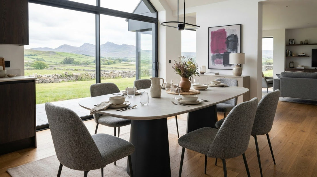 Modern Dining Furniture Derry: 2026 Buyer's Guide