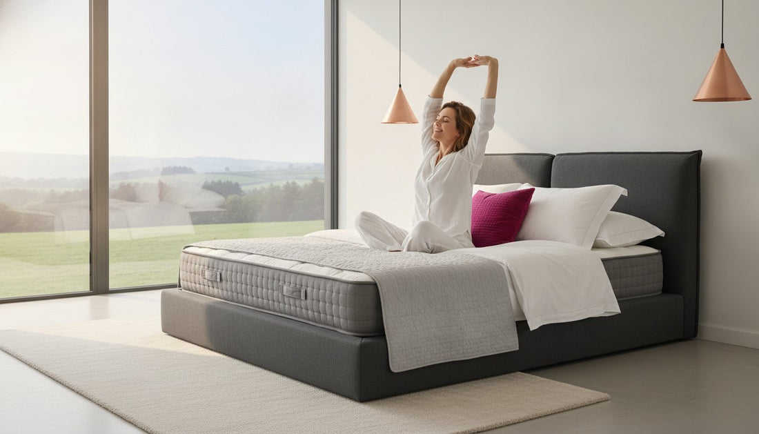 Orthopaedic Mattress Northern Ireland: The 2026 Guide to Better Sleep