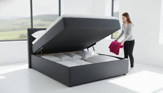 Ottoman Beds Newry: The Ultimate Guide to Maximising Bedroom Storage in 2026
