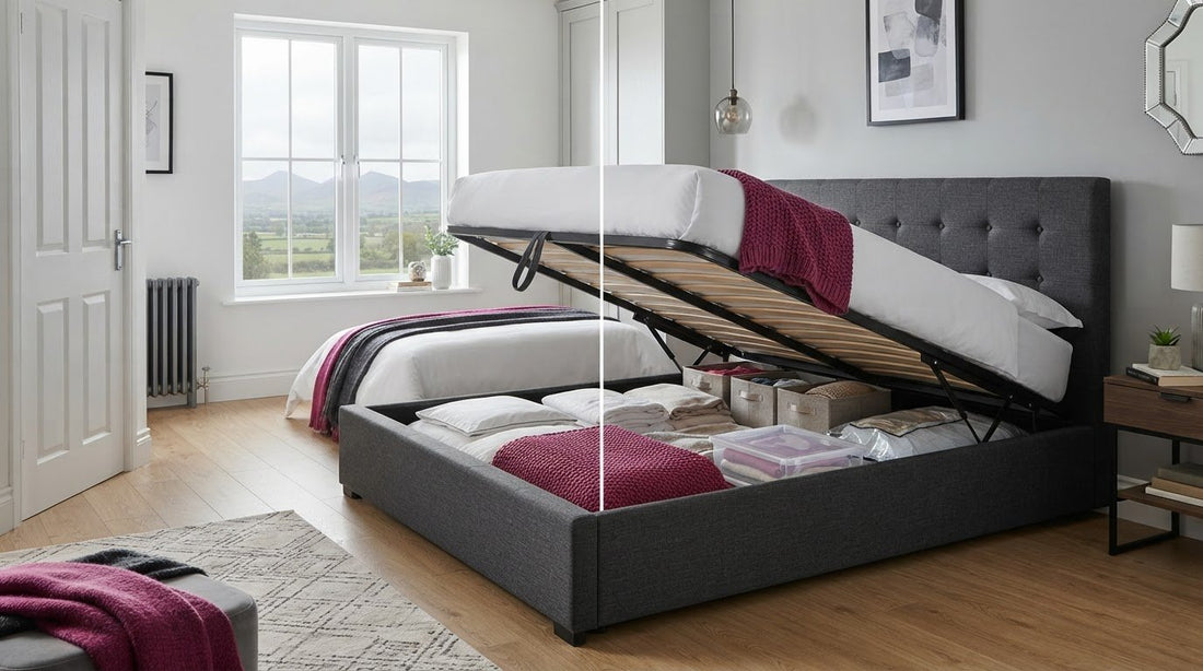 Ottoman Beds Northern Ireland: 2026 Buying Guide