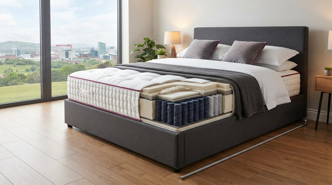 Pocket Sprung Mattress Belfast: A Practical 2026 Buying Guide