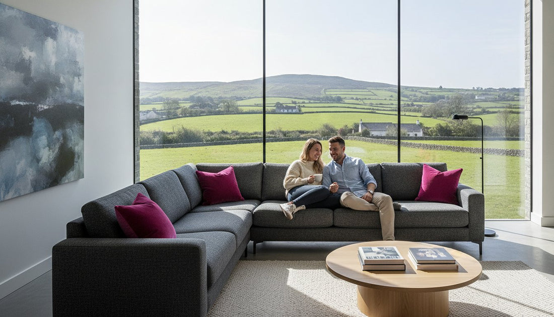 Premium Sofas & Beds in Newry: Quality Furniture Guide
