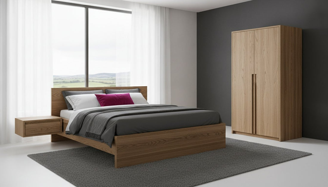 Quality Oak Bedroom Furniture for Northern Ireland Homes