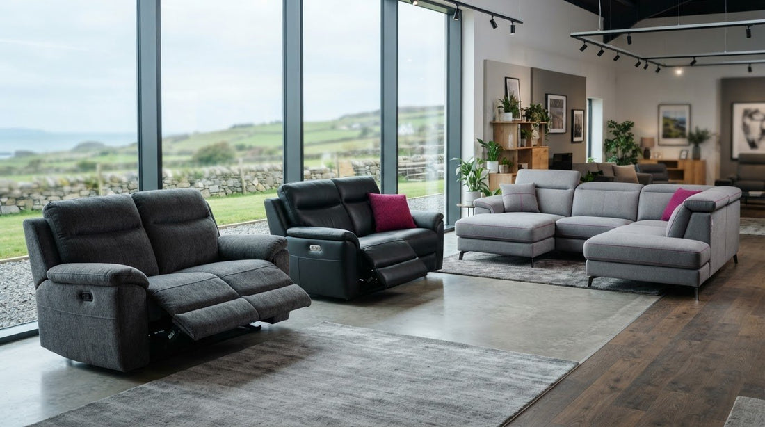 Recliner Sofa Prices in Northern Ireland: 2026 Buying Guide