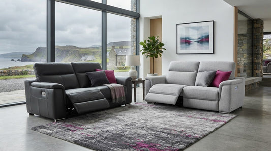 Recliner Sofa Prices in Northern Ireland by Style