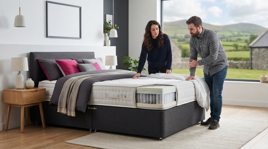 Signs You Need a New Mattress in NI: How to Spot the Problem