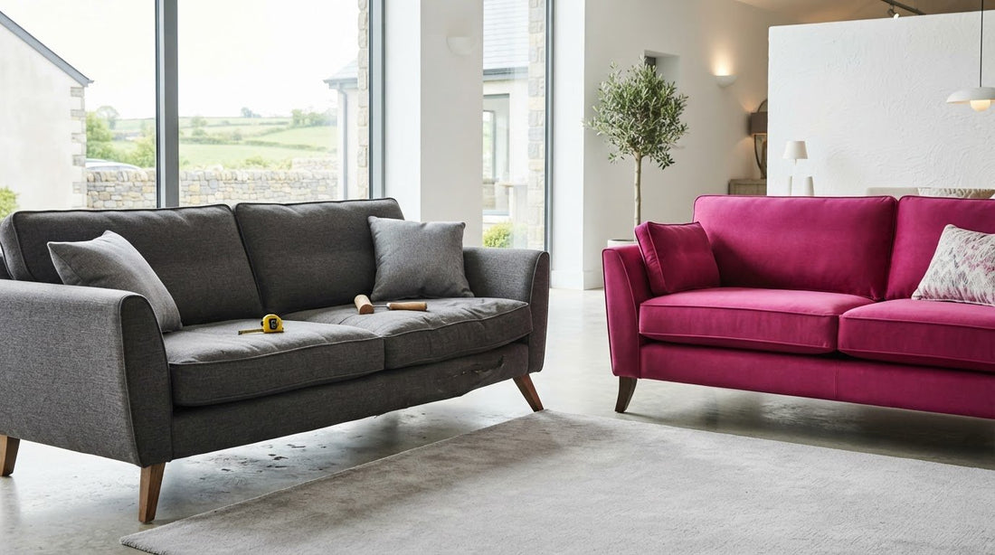 Signs You Need a New Sofa in NI: 7 Checks to Make in 2026