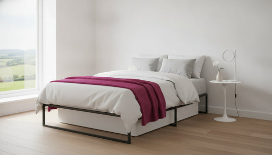 Small Double Bed Frame Northern Ireland: The 2026 Space-Saving Guide