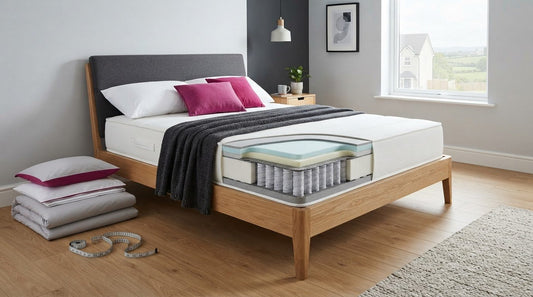 Small Double Mattress Lisburn: 2026 Buying Guide