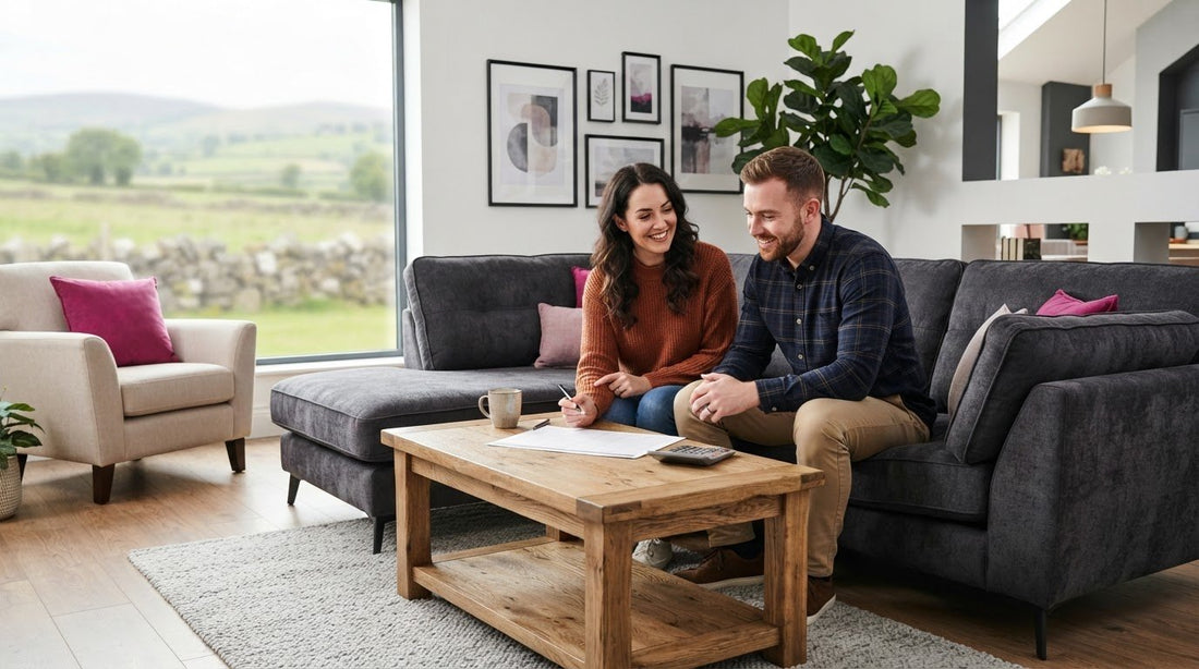 Sofa Finance for Bad Credit in NI: 2026 Buying Guide