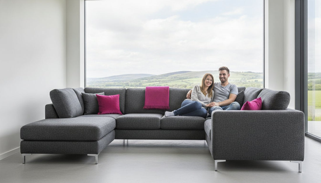 Sofa Shop Newry: Find Your Perfect Recliner or Corner Suite