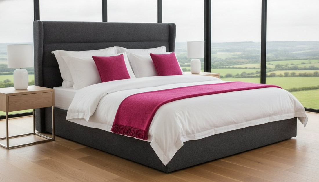 Super King Bed Dimensions UK: The 2026 Guide to Size, Space & Style