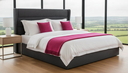 Super King Bed Dimensions UK: The 2026 Guide to Size, Space & Style