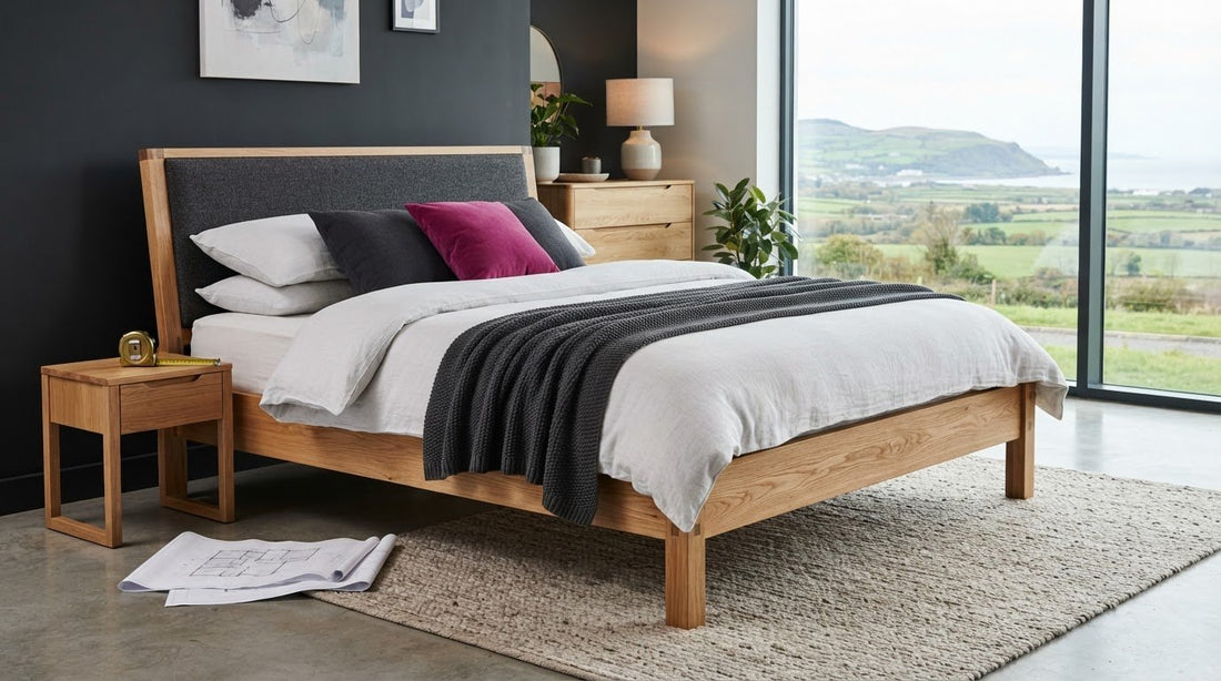 Wooden Bed Frames in Northern Ireland: How to Choose the Right One