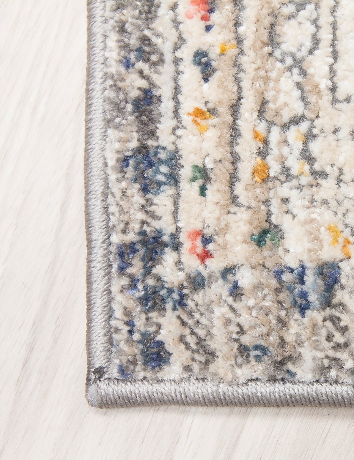 Boho Vesta Grey Rugs