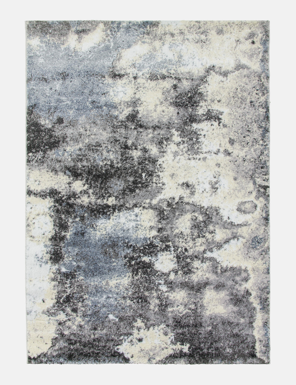 Callisto Storm Grey Rugs