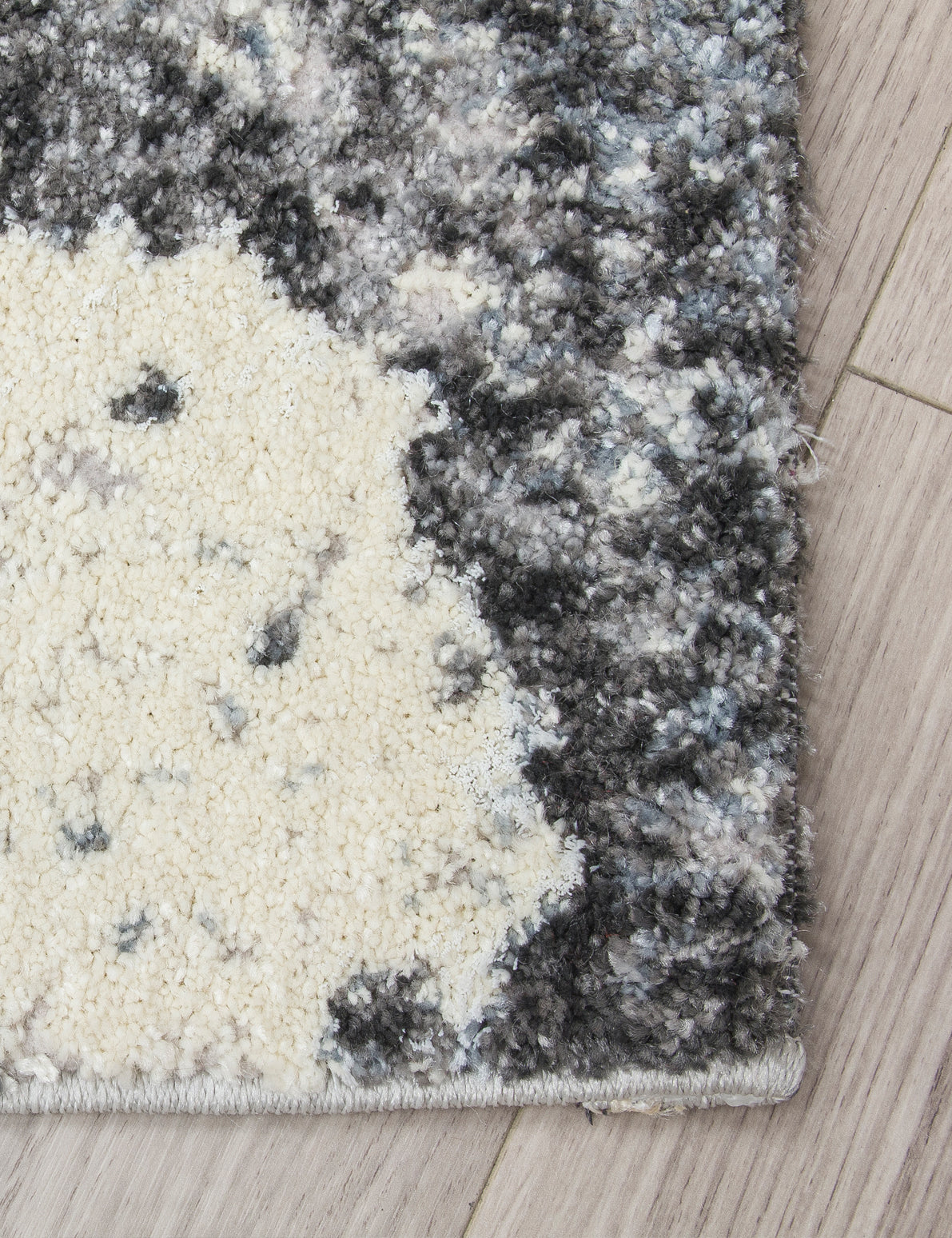 Callisto Storm Grey Rugs