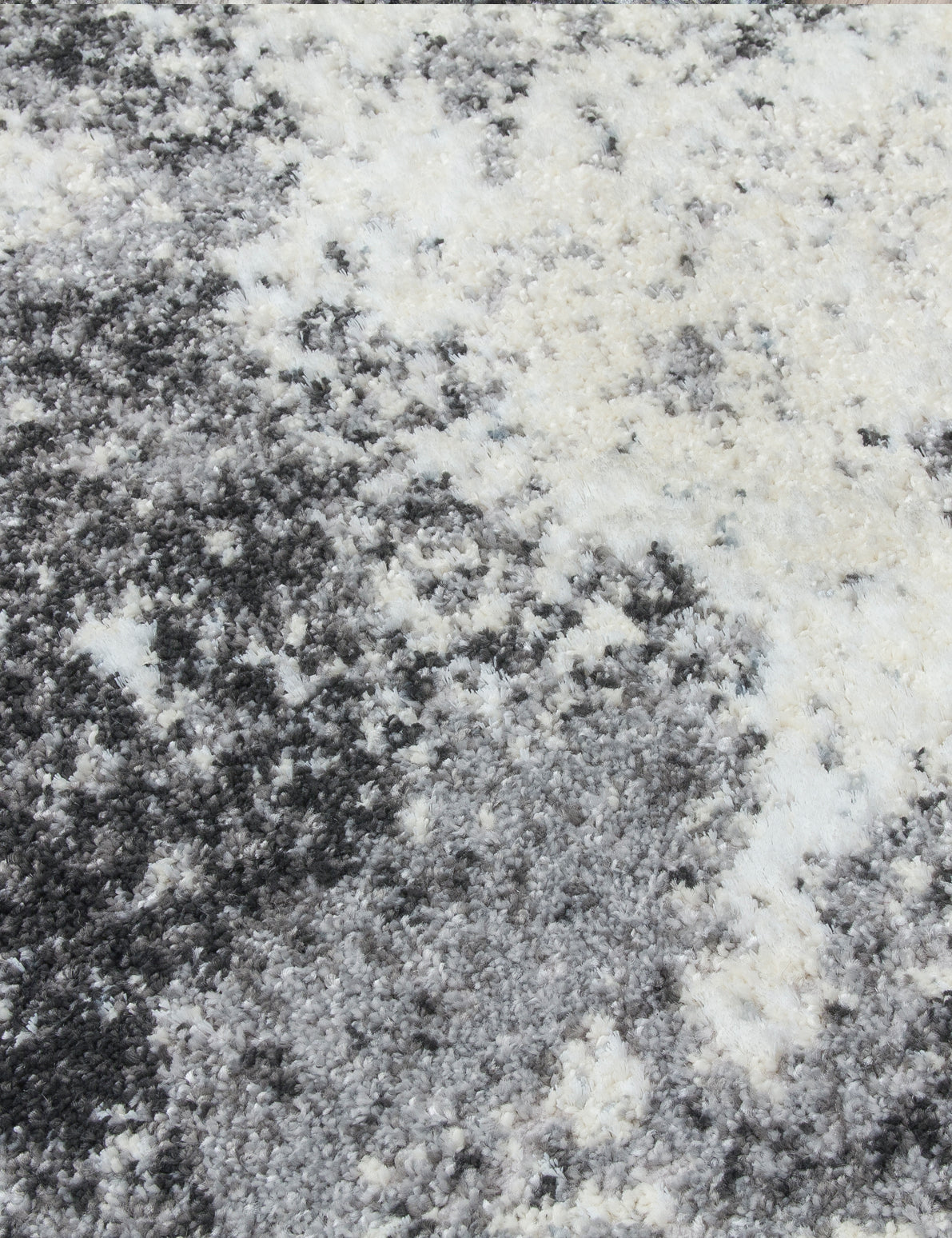 Callisto Storm Grey Rugs